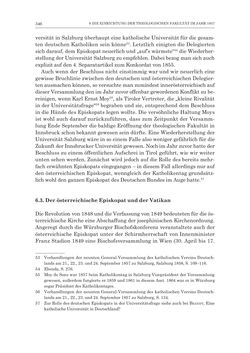 Image of the Page - 346 - in Die Universität Innsbruck in der Ära der Thun-Hohenstein’schen Reformen 1848–1860 - Aufbruch in eine neue Zeit