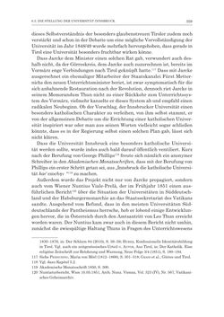 Bild der Seite - 359 - in Die Universität Innsbruck in der Ära der Thun-Hohenstein’schen Reformen 1848–1860 - Aufbruch in eine neue Zeit