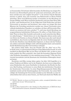 Image of the Page - 360 - in Die Universität Innsbruck in der Ära der Thun-Hohenstein’schen Reformen 1848–1860 - Aufbruch in eine neue Zeit