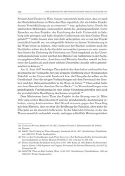 Bild der Seite - 366 - in Die Universität Innsbruck in der Ära der Thun-Hohenstein’schen Reformen 1848–1860 - Aufbruch in eine neue Zeit