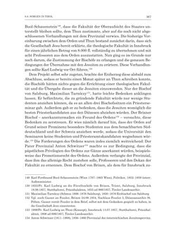Bild der Seite - 367 - in Die Universität Innsbruck in der Ära der Thun-Hohenstein’schen Reformen 1848–1860 - Aufbruch in eine neue Zeit