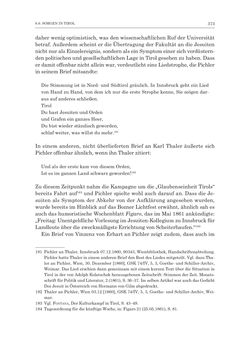 Bild der Seite - 373 - in Die Universität Innsbruck in der Ära der Thun-Hohenstein’schen Reformen 1848–1860 - Aufbruch in eine neue Zeit