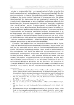 Bild der Seite - 376 - in Die Universität Innsbruck in der Ära der Thun-Hohenstein’schen Reformen 1848–1860 - Aufbruch in eine neue Zeit