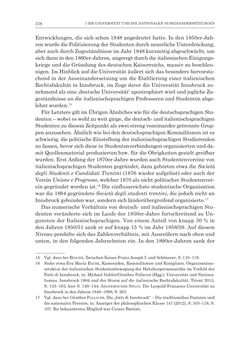 Bild der Seite - 378 - in Die Universität Innsbruck in der Ära der Thun-Hohenstein’schen Reformen 1848–1860 - Aufbruch in eine neue Zeit