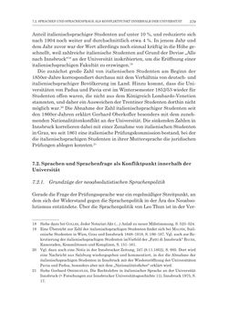 Bild der Seite - 379 - in Die Universität Innsbruck in der Ära der Thun-Hohenstein’schen Reformen 1848–1860 - Aufbruch in eine neue Zeit