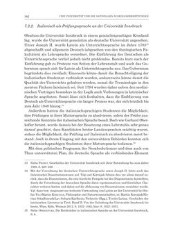 Bild der Seite - 382 - in Die Universität Innsbruck in der Ära der Thun-Hohenstein’schen Reformen 1848–1860 - Aufbruch in eine neue Zeit