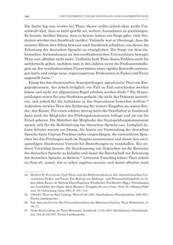 Bild der Seite - 388 - in Die Universität Innsbruck in der Ära der Thun-Hohenstein’schen Reformen 1848–1860 - Aufbruch in eine neue Zeit