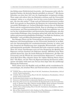 Image of the Page - 389 - in Die Universität Innsbruck in der Ära der Thun-Hohenstein’schen Reformen 1848–1860 - Aufbruch in eine neue Zeit