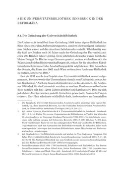 Image of the Page - 401 - in Die Universität Innsbruck in der Ära der Thun-Hohenstein’schen Reformen 1848–1860 - Aufbruch in eine neue Zeit