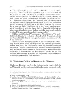 Image of the Page - 408 - in Die Universität Innsbruck in der Ära der Thun-Hohenstein’schen Reformen 1848–1860 - Aufbruch in eine neue Zeit