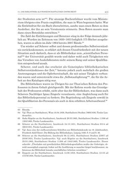 Image of the Page - 413 - in Die Universität Innsbruck in der Ära der Thun-Hohenstein’schen Reformen 1848–1860 - Aufbruch in eine neue Zeit