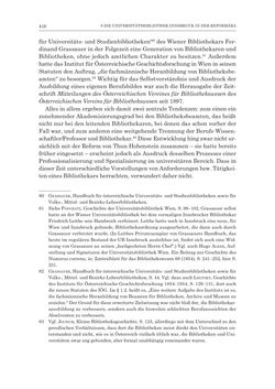 Image of the Page - 416 - in Die Universität Innsbruck in der Ära der Thun-Hohenstein’schen Reformen 1848–1860 - Aufbruch in eine neue Zeit