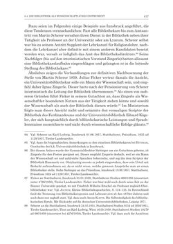 Image of the Page - 417 - in Die Universität Innsbruck in der Ära der Thun-Hohenstein’schen Reformen 1848–1860 - Aufbruch in eine neue Zeit