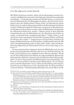 Image of the Page - 425 - in Die Universität Innsbruck in der Ära der Thun-Hohenstein’schen Reformen 1848–1860 - Aufbruch in eine neue Zeit