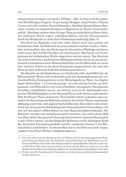 Image of the Page - 432 - in Die Universität Innsbruck in der Ära der Thun-Hohenstein’schen Reformen 1848–1860 - Aufbruch in eine neue Zeit