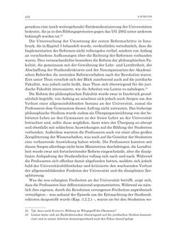 Image of the Page - 434 - in Die Universität Innsbruck in der Ära der Thun-Hohenstein’schen Reformen 1848–1860 - Aufbruch in eine neue Zeit