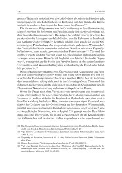 Image of the Page - 440 - in Die Universität Innsbruck in der Ära der Thun-Hohenstein’schen Reformen 1848–1860 - Aufbruch in eine neue Zeit
