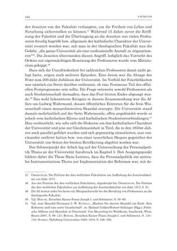 Image of the Page - 444 - in Die Universität Innsbruck in der Ära der Thun-Hohenstein’schen Reformen 1848–1860 - Aufbruch in eine neue Zeit