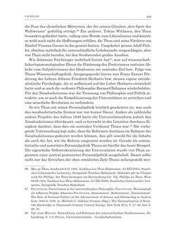 Image of the Page - 449 - in Die Universität Innsbruck in der Ära der Thun-Hohenstein’schen Reformen 1848–1860 - Aufbruch in eine neue Zeit