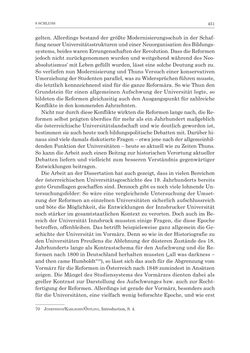 Image of the Page - 451 - in Die Universität Innsbruck in der Ära der Thun-Hohenstein’schen Reformen 1848–1860 - Aufbruch in eine neue Zeit