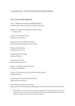 Image of the Page - 453 - in Die Universität Innsbruck in der Ära der Thun-Hohenstein’schen Reformen 1848–1860 - Aufbruch in eine neue Zeit