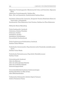 Image of the Page - 454 - in Die Universität Innsbruck in der Ära der Thun-Hohenstein’schen Reformen 1848–1860 - Aufbruch in eine neue Zeit