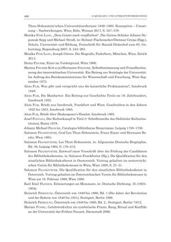 Image of the Page - 468 - in Die Universität Innsbruck in der Ära der Thun-Hohenstein’schen Reformen 1848–1860 - Aufbruch in eine neue Zeit