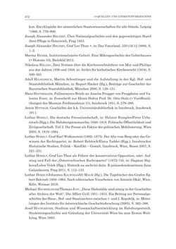 Bild der Seite - 472 - in Die Universität Innsbruck in der Ära der Thun-Hohenstein’schen Reformen 1848–1860 - Aufbruch in eine neue Zeit