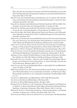 Image of the Page - 474 - in Die Universität Innsbruck in der Ära der Thun-Hohenstein’schen Reformen 1848–1860 - Aufbruch in eine neue Zeit