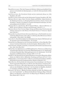 Image of the Page - 476 - in Die Universität Innsbruck in der Ära der Thun-Hohenstein’schen Reformen 1848–1860 - Aufbruch in eine neue Zeit