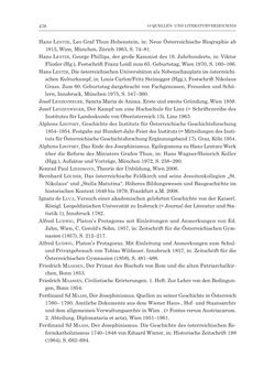 Image of the Page - 478 - in Die Universität Innsbruck in der Ära der Thun-Hohenstein’schen Reformen 1848–1860 - Aufbruch in eine neue Zeit