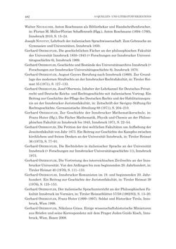 Image of the Page - 482 - in Die Universität Innsbruck in der Ära der Thun-Hohenstein’schen Reformen 1848–1860 - Aufbruch in eine neue Zeit