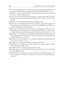 Bild der Seite - 494 - in Die Universität Innsbruck in der Ära der Thun-Hohenstein’schen Reformen 1848–1860 - Aufbruch in eine neue Zeit