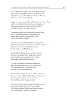 Image of the Page - 497 - in Die Universität Innsbruck in der Ära der Thun-Hohenstein’schen Reformen 1848–1860 - Aufbruch in eine neue Zeit