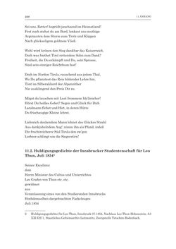Image of the Page - 498 - in Die Universität Innsbruck in der Ära der Thun-Hohenstein’schen Reformen 1848–1860 - Aufbruch in eine neue Zeit