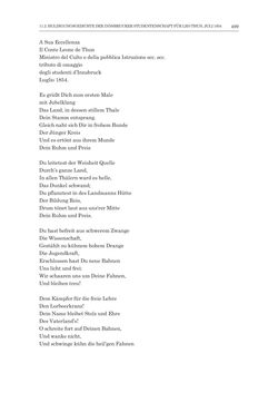 Image of the Page - 499 - in Die Universität Innsbruck in der Ära der Thun-Hohenstein’schen Reformen 1848–1860 - Aufbruch in eine neue Zeit