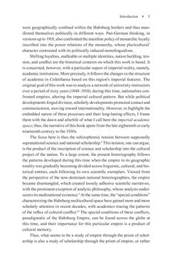 Bild der Seite - 3 - in Universities in Imperial Austria, 1848–1918 - A Social History of a Multilingual Space