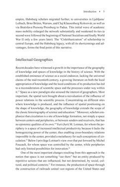 Image of the Page - 5 - in Universities in Imperial Austria, 1848–1918 - A Social History of a Multilingual Space