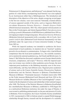 Image of the Page - 11 - in Universities in Imperial Austria, 1848–1918 - A Social History of a Multilingual Space
