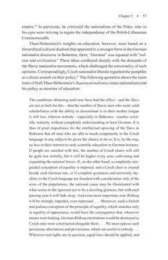 Bild der Seite - 57 - in Universities in Imperial Austria, 1848–1918 - A Social History of a Multilingual Space