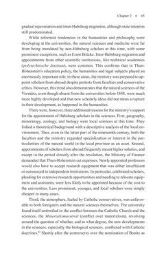 Bild der Seite - 65 - in Universities in Imperial Austria, 1848–1918 - A Social History of a Multilingual Space