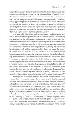 Bild der Seite - 67 - in Universities in Imperial Austria, 1848–1918 - A Social History of a Multilingual Space