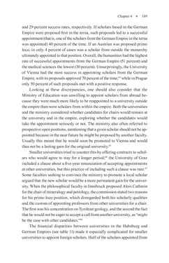 Image of the Page - 169 - in Universities in Imperial Austria, 1848–1918 - A Social History of a Multilingual Space