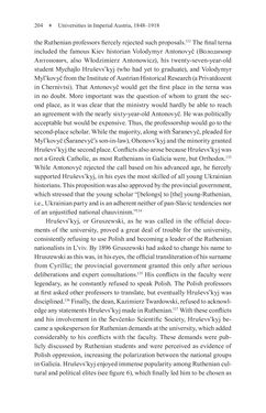 Image of the Page - 204 - in Universities in Imperial Austria, 1848–1918 - A Social History of a Multilingual Space