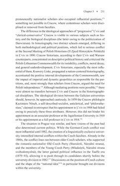 Image of the Page - 211 - in Universities in Imperial Austria, 1848–1918 - A Social History of a Multilingual Space