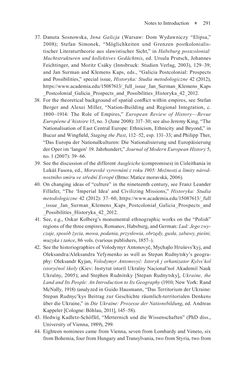 Image of the Page - 291 - in Universities in Imperial Austria, 1848–1918 - A Social History of a Multilingual Space