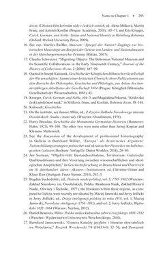 Bild der Seite - 295 - in Universities in Imperial Austria, 1848–1918 - A Social History of a Multilingual Space