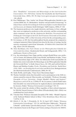 Bild der Seite - 313 - in Universities in Imperial Austria, 1848–1918 - A Social History of a Multilingual Space