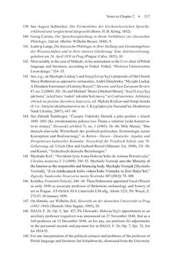 Bild der Seite - 317 - in Universities in Imperial Austria, 1848–1918 - A Social History of a Multilingual Space