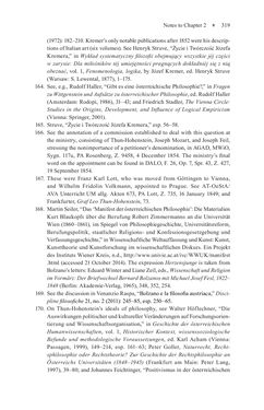 Bild der Seite - 319 - in Universities in Imperial Austria, 1848–1918 - A Social History of a Multilingual Space